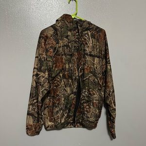 Camo jacket